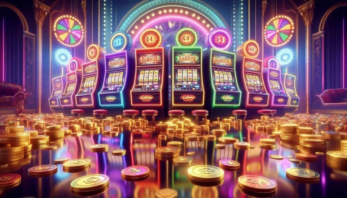 Casino Purple